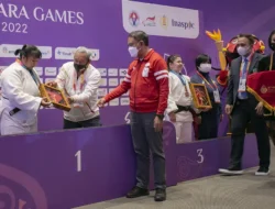 Menpora Berikan Dukungan di ASEAN Paragames, Kontingen Indonesia Berpeluang Banyak Rebut Medali