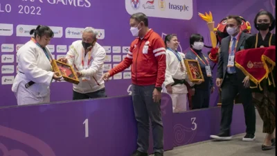 Menpora Berikan Dukungan di ASEAN Paragames, Kontingen Indonesia Berpeluang Banyak Rebut Medali