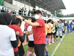Persiapan Piala Asia Wanita di India, PSSI Gelar TC, 40 Pemain Dipanggil, Ini Nama-namanya