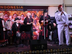 Indonesian Food and Cultural Day, Promosi budaya & kulinerdi Saaremaa Rannahotell