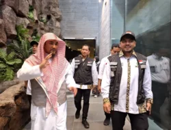 Dari Visual Alam Semesta Hingga Replika Gua Hira, Museum Ini Jadi Destinasi Baru Jemaah Haji di Madinah