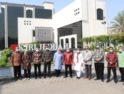 Hadir di ADD Dubai, Menaker Sempatkan Diri Berdialog dengan Kalangan PMI,” Komitmen Perlindungan Nggak Bisa Bertempuk Sebelah Tangan”