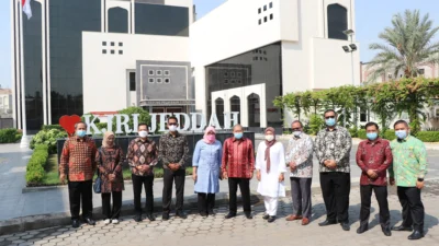 Hadir di ADD Dubai, Menaker Sempatkan Diri Berdialog dengan Kalangan PMI,” Komitmen Perlindungan Nggak Bisa Bertempuk Sebelah Tangan”