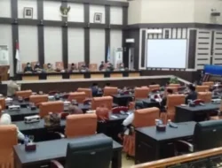 Padangan Umum Terhadap KUA-PPAS Tahun 2021 dari 8 Fraksi DPRD OKI, Ini Komennya