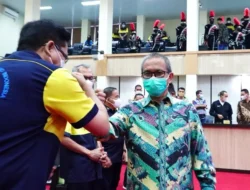 Pengurus PDBI Dilantik, Begini Harapan Sekda Pemprov Sumsel