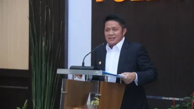 Sumsel Zero Soal Konflik, Tapi Gak Boleh Terlena, Tetap Waspada, 3 Kata Ini Bisa Jadi Pemicunya Sebut Gubernur Sumsel