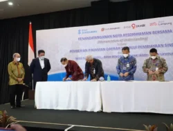 4 Bank Daerah di Sumbagsel Ini Bersindikasi, Agar Kepercayaan Masyarakat Meningkat, Gubernurnya Sumsel  Pingin Komisarisnya Kawal Kesepakatan, Bukan Sukses Implementasinya, Tapi Ada Action Biar NPL Nggak Naik, Begini Respon OJK