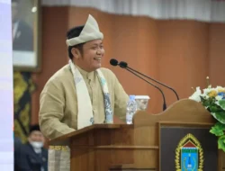 Semoga Nggak Sekedar Khalayan ! Kemandirian Pangan Memang Terwujud di Sumsel