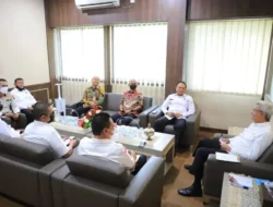 Mahfud MD Akan Berkunjung Ke Sumsel, Ada Apa Ya ?