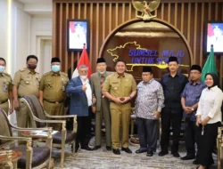 Gubernur Dukung Berdirinya  Institut Teknologi Sains Nahdlatul Ulama Sumsel, Diharapkan Launching Bersamaan Harlah NU Akhir Januari