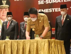 Percepat  Akses Ekonomi, Gubernur Jadikan Sekda Sebagai Koordinator TPAKD Kabupaten dan Kota