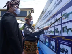 Gubernur kucurkan bantuan, Pemerataan Pembangunan Menjadi Misi Pemprov Sumsel
