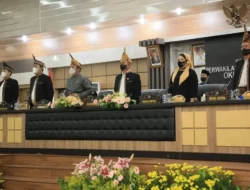 Sukses Wujudkan Percepatan Vaksinasi, Gubernur Berikan Bantuan Pembangunan RSUD di OKUS