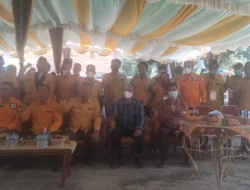 Mulai Hidupkan Mesin, Hanura Siapkan Kader Menatap Pilkada OKI 2024