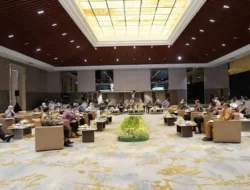 Rakorgub Bersama Kepala Bappenas, Percepatan Pembangunan Pelabuhan Tanjung Carat Salah Satu Usulan Prioritas Pemprov Sumsel