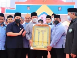 Erick Tohir, FASI Sebagai Upaya Tingkatkan Iman Generasi Penerus