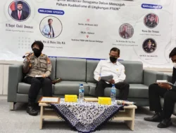 Lawan Intoleransi Radikalisme dan Terorisme, Prof Al Makin Sebut Mahasiswa Garda Depan Moderasi Beragama di Indonesia