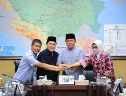 Menteri BUMN Dukung Pembangunan Pelabuhan Tanjung Carat Melalui PT Pelindo