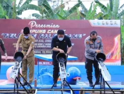 Tekan Angka Kemiskinan & Gizi Buruk, Hadirkan Kampung Cantik di Kabupaten & Kota
