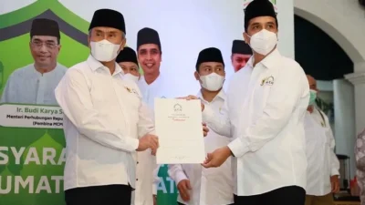 Kehadiran MCMI Asanya Perkuat Syiar Agama Islam