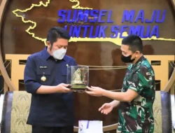 Sebagai Proyek Strategi,  Danlanal Harus Jaga Pelabuhan Tanjung Carat