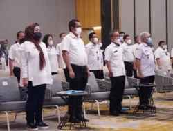 Buka Forum Lintas Perangkat Daerah, Sekda Minta Sumsel Maju Untuk Semua