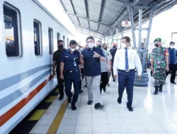 Duh..!! Lebarannya Masih Jauh, Salah Satu Jalur Transportasi Mudik Ini Dipantau Kesiapannya