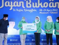 Festival Jajan di Museum Textile, Jual Bermacam Macam Bokoan Ramadhan