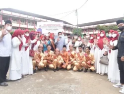 Generasi Penerus Harus Dibekali Ilmu Agama, Gubernur  Buka Pesantren Ramadhan SMA-SMK se-Sumsel  
