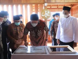 Launching Desa Al Qur’an, Bukti Sumsel Ciptakan Generasi Penerus Berakhlak
