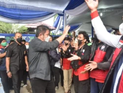 Masa Pandemi, Ojol Tetap Tangguh