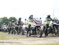 Antisipasi Gangguan Keamanan Jelang Lebaran, 3.578 Personil Gabungan Disebar
