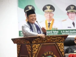 Gubernur Yakini Kabupaten PALI Bisa Jadi Kawasan Segitiga Emas di Sumsel