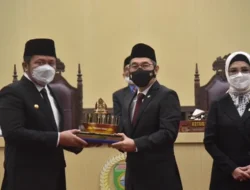 Konsisten Terapkan Pengelolaan Keuangan yang Baik, Pemprov Sumsel Raih WTP  Delapan  Kali  Berturut-turut