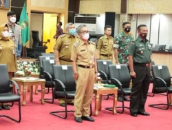 Peringatan Hari OTDA, Sekda Harapkan Daerah Otonomi Baru Berikan Pelayanan Prima