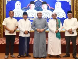 Program Satu Desa Satu Rumah Tahfidz, Perwira Polisi Ini Bangun Rumah Al-Qur’an Multazam Tahsin &Tahfidz, Gub.Sumsel Ngaku Bangga