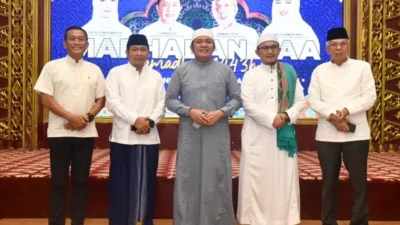 Program Satu Desa Satu Rumah Tahfidz, Perwira Polisi Ini Bangun Rumah Al-Qur’an Multazam Tahsin &Tahfidz, Gub.Sumsel Ngaku Bangga