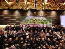 Gubernur Harapkan Para Alumni UMP Turut Andil Perangi Kemiskinan dan Kebodohan