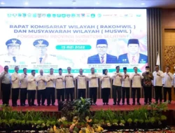 Sekda Apresiasi  Forsesdasi Sosialisasikan Sumsel Mandiri Pangan