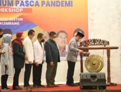 Optimalkan Layanan Kesehatan Masyarakat, Gubernur Terus Upayakan Peyebaran Dokter Secara Merata di Pelosok Sumsel