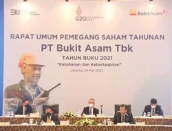 Capaian Laba PT BA Membawa Dampak Bagi Pendapatan Sumsel