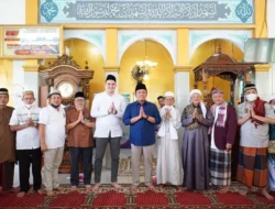 “Udara di Sumsel masih terjaga, bisa dilihat melalui ISPU, Yang pasti hingga saat ini tidak ada karhutla yang terjadi,” masyarakat jangan buka Hutan dengan cara membakar, tegas Gubernur Sumsel