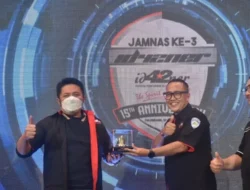 Gubernur Apresiasi Jambore ID42NERS Fasilitasi Lapak Untuk UMKM di Sumsel