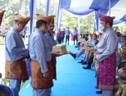 Gubernur : Keberagaman Adat Istiadat  dan Suku Budaya Jadi  Kekuatan Dalam  Membangun Sumsel 