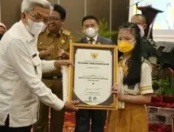 Asa Wagub untuk Generasi  Muda