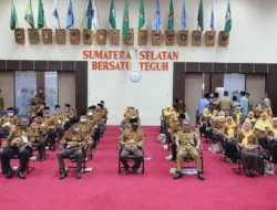 Sekda Supriono  Apresiasi  PWRI Sebagai Organisasi Mapan dan Mandiri