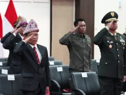 Presiden Jokowi  Ajak Seluruh Elemen Bangsa  Teladani  Nilai-Nilai  Luhur Pancasila