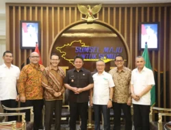Sumsel-Kaltim Jajaki Kerja Sama Pemasaran  Produk Unggulan Daerah