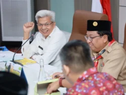 Kwarnas Gerakan Pramuka Resmikan Sumsel Jadi Tuan Rumah Pertikaranas IV November Mendatang
