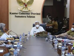 Tingkatkan Pelayanan Kesehatan, Pemprov Sumsel Bantu Pengembangan RS Siti Fatimah